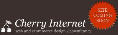 Cherry Internet. Web and ecommerce design and consultancy.